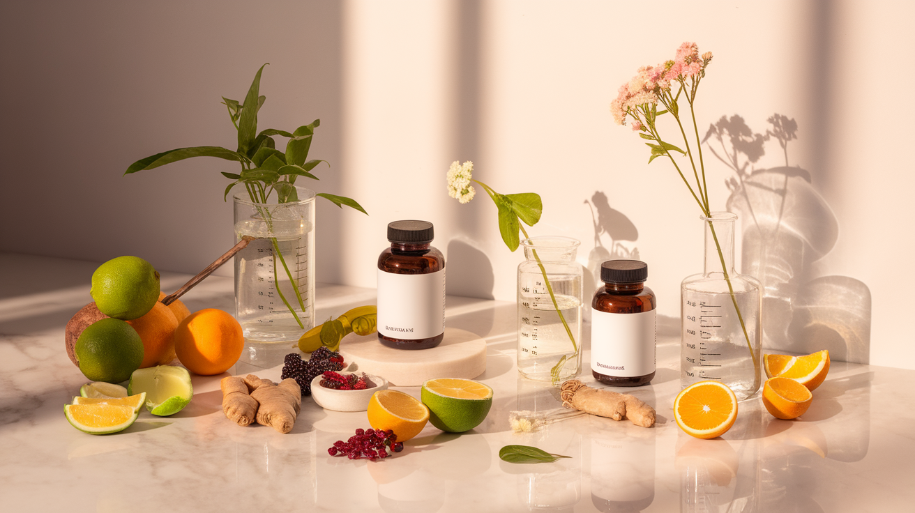 VitaGuard laboratórium