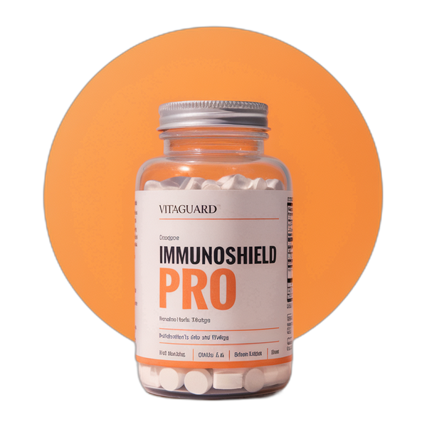 ImmunoShield Pro - Komplexná podpora imunity